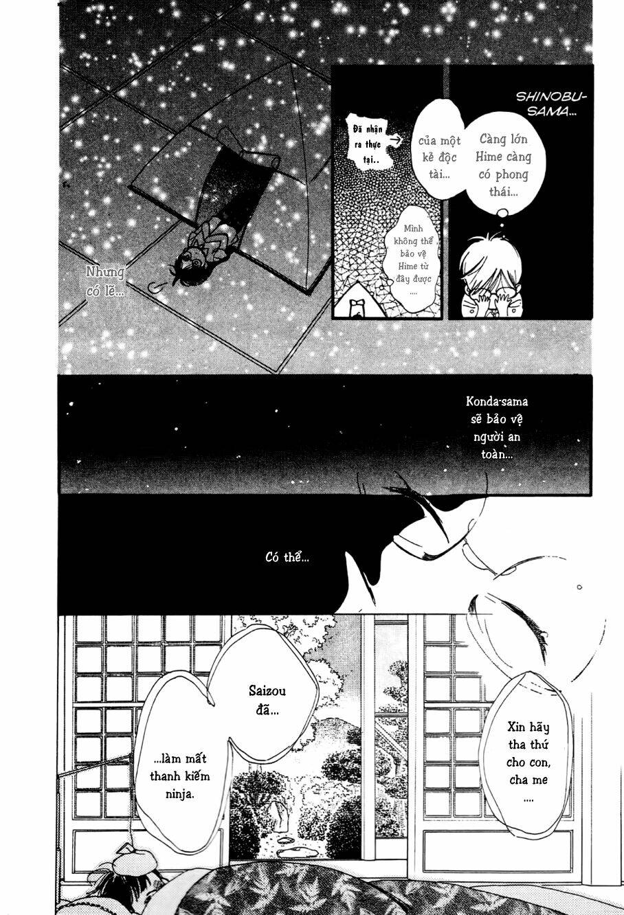 Teru Teru X Shounen Chương 2 Ảnh 24