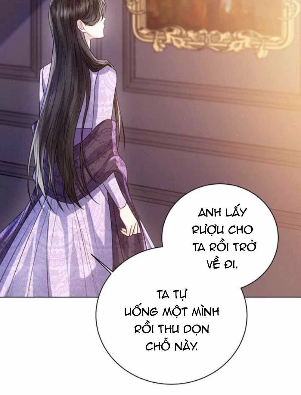 Tôi Sẽ Từ Bỏ Vị Trí Hoàng Phi Chương 29 Ảnh 13