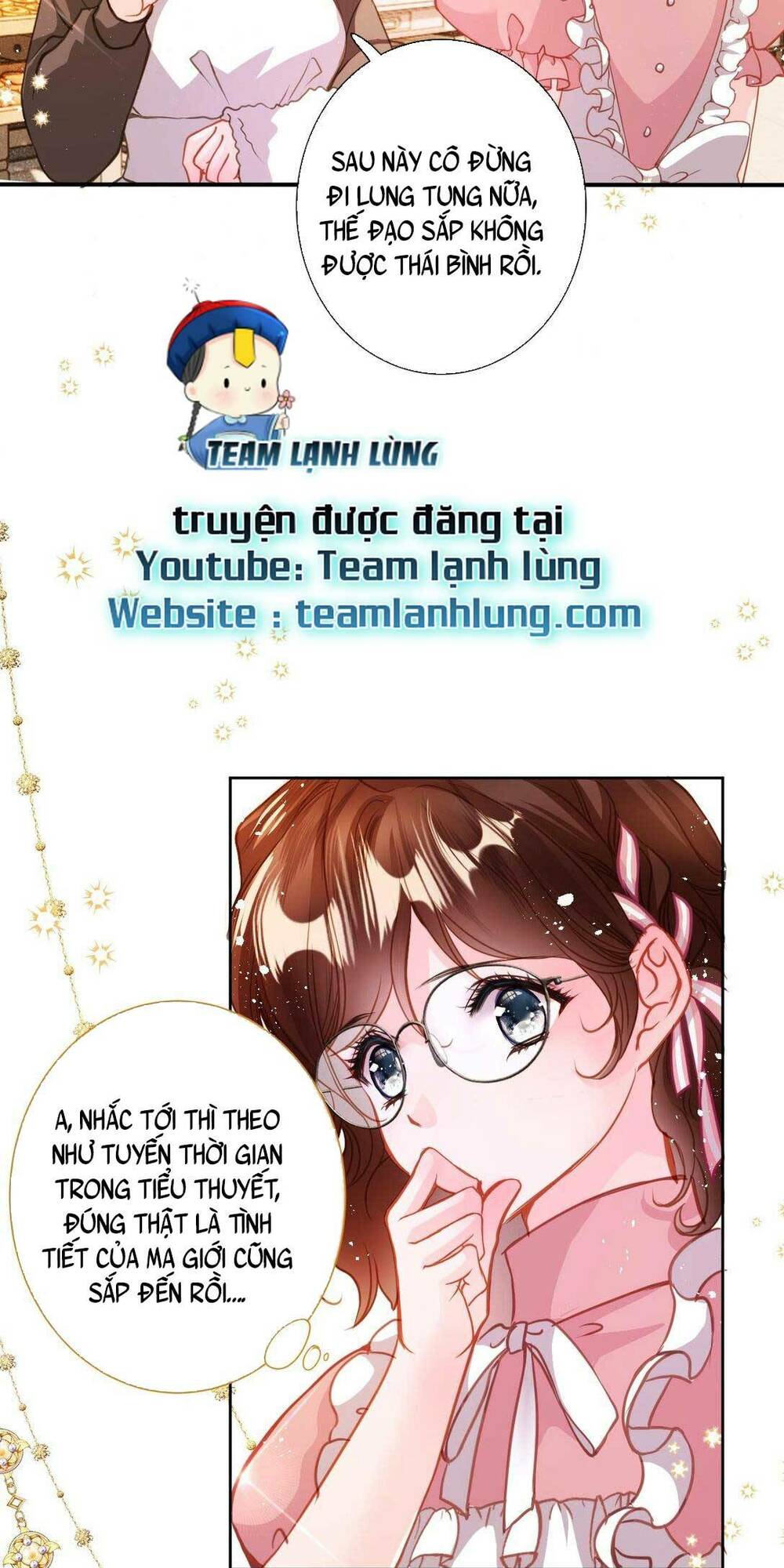 Hoàng Phi Có Chút Không Đúng Nha Chương 7 Ảnh 22