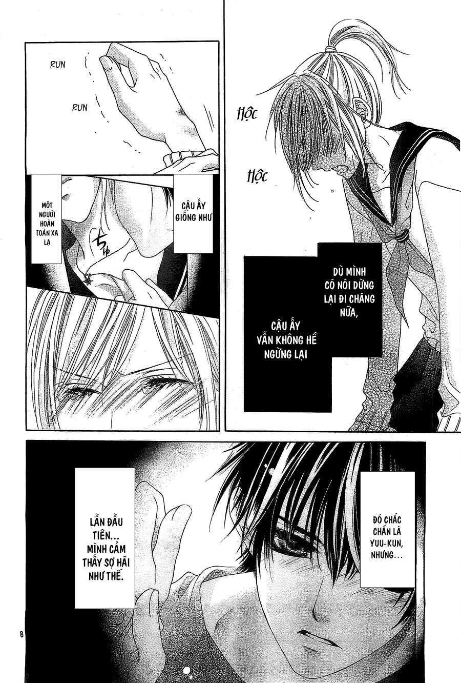 17-Sai, Kiss To Dilemma Chương 4 Ảnh 10