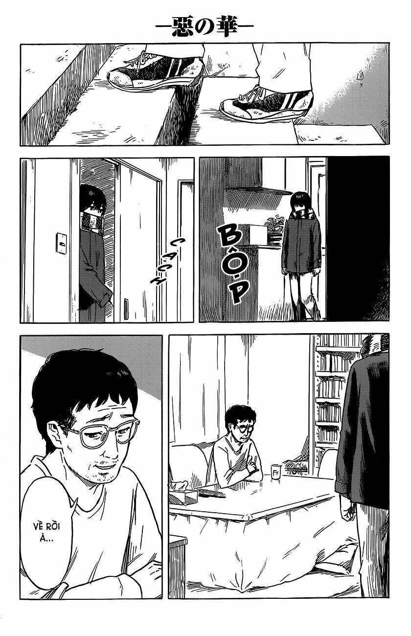 Aku No Hana Chương 46 Ảnh 35