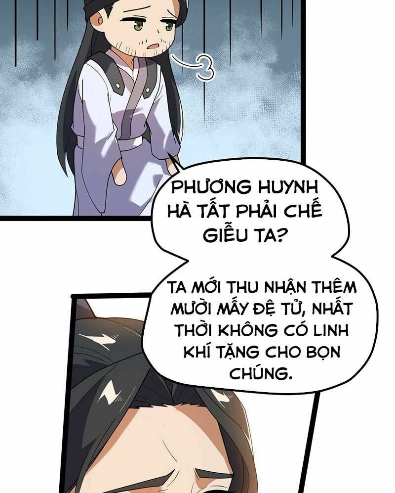 Vĩnh Sinh Chương 69 Ảnh 46