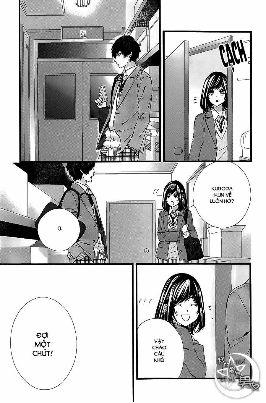 Kedamono Kareshi Chương 63 Ảnh 18