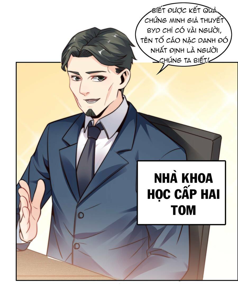 Siêu Thần Hẹn Hò Cùng Hoa Khôi Chương 26 Ảnh 38