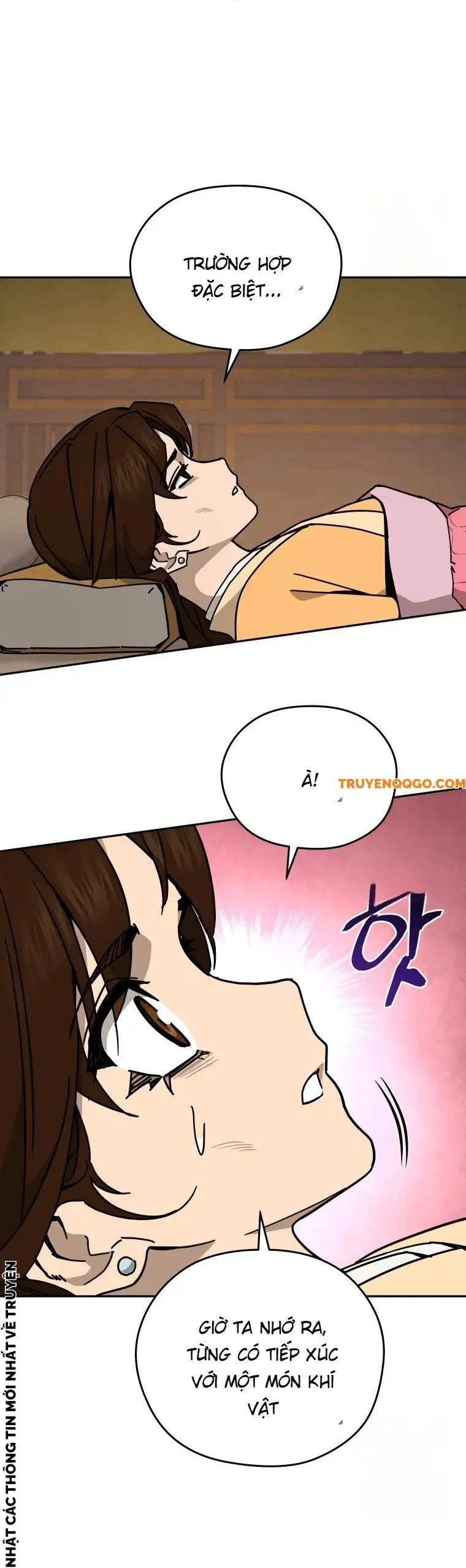 Thần Ma Y Tiên Chương 21 Ảnh 5