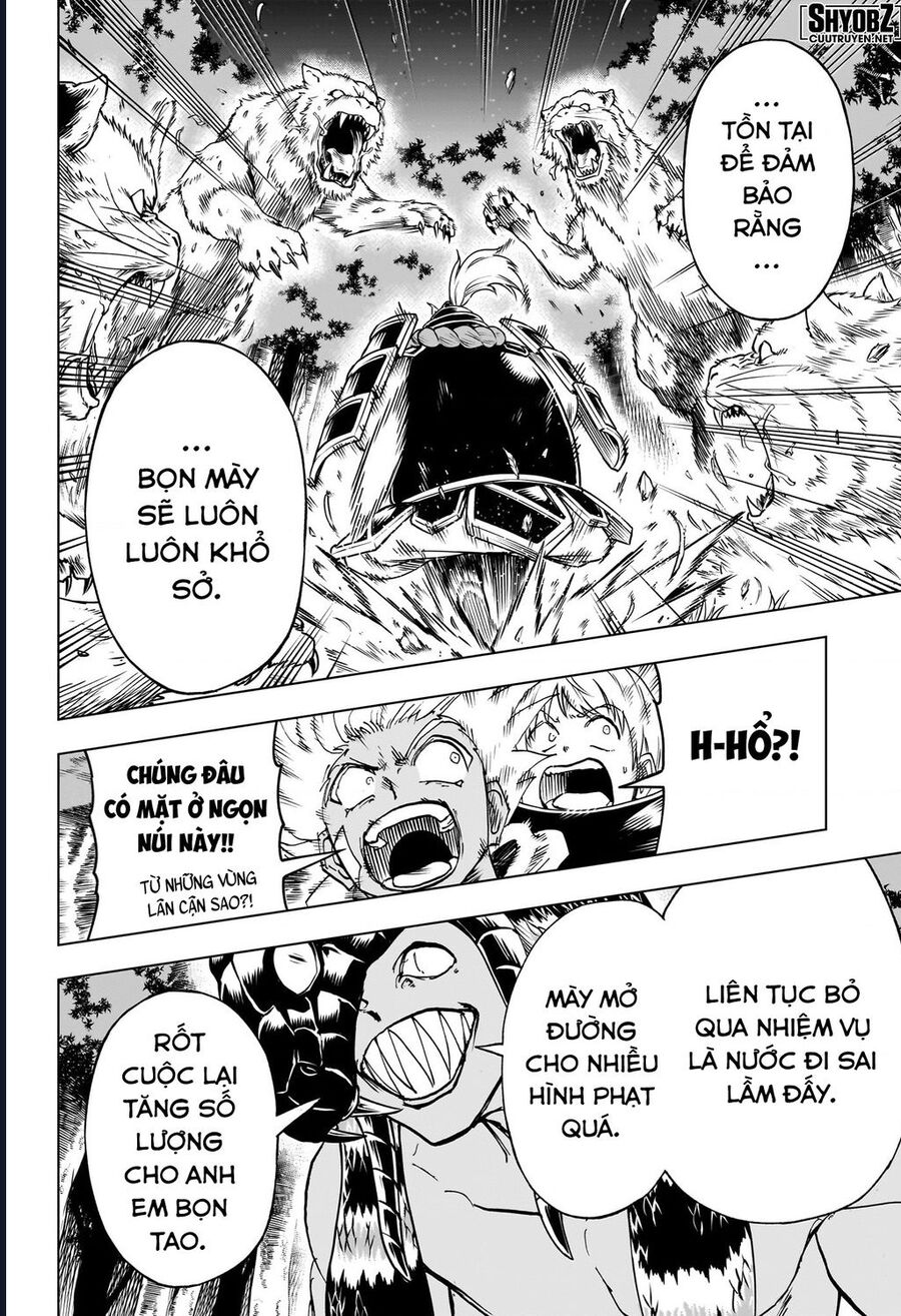 Undead Unluck Chương 195 Ảnh 13