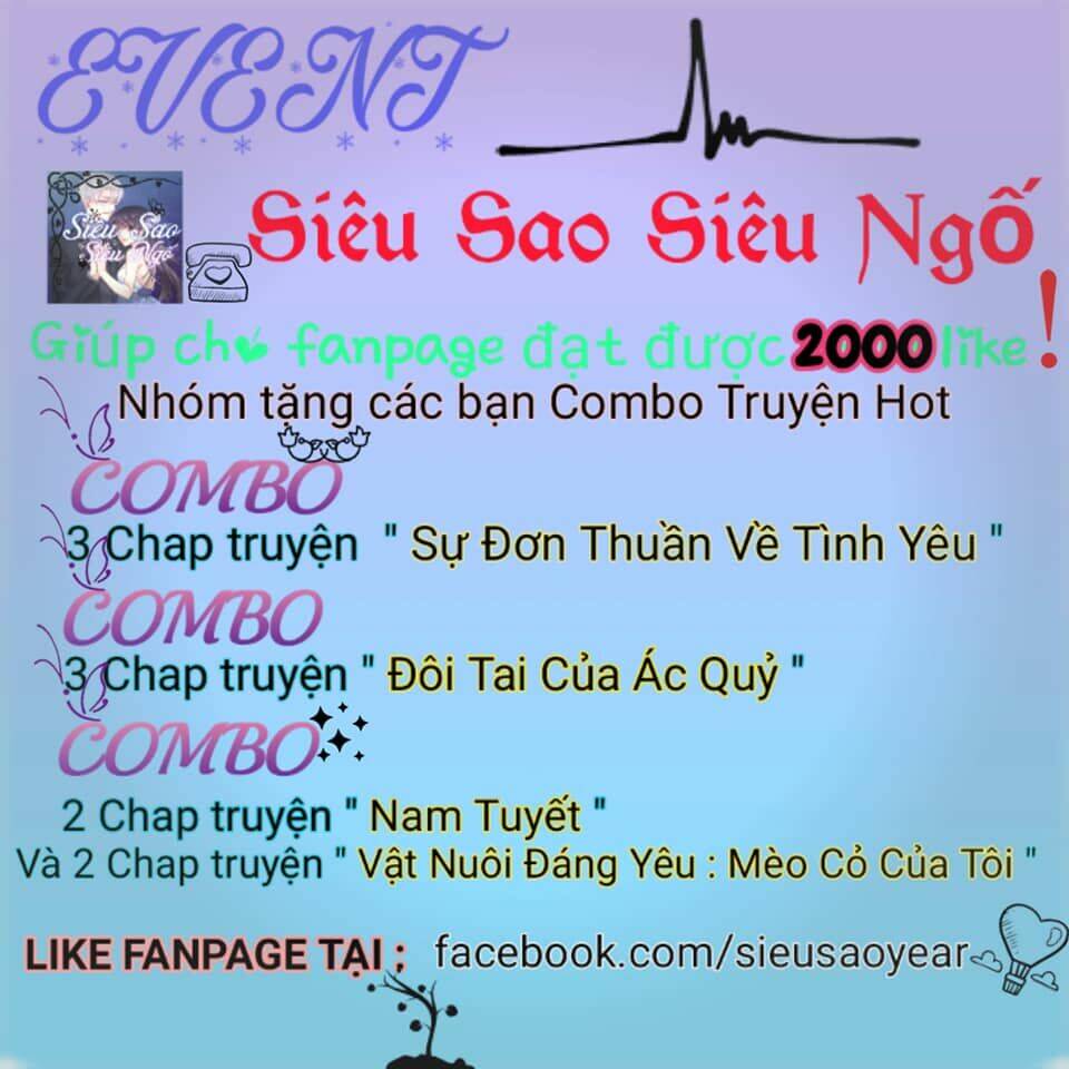 VậT Nuôi ĐáNg Yêu : MèO Cỏ CủA Tôi Chương 4.5 Ảnh 3