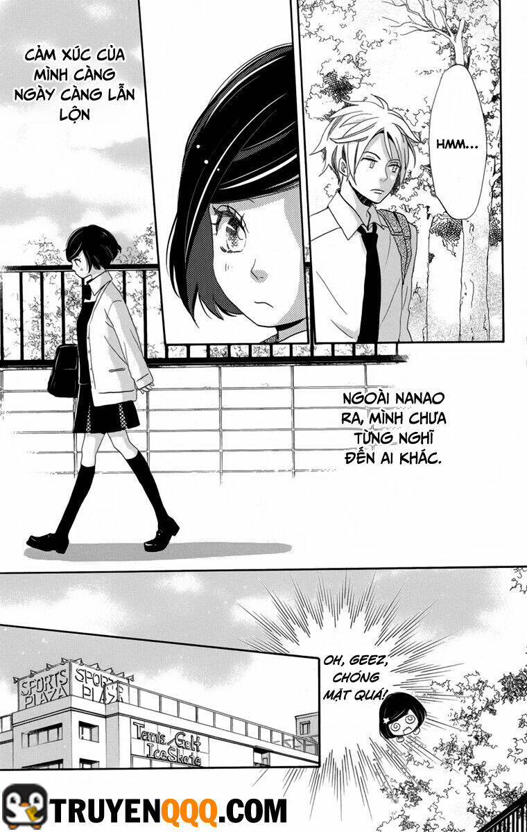 Koori No Joou Chương 6.2 Ảnh 10