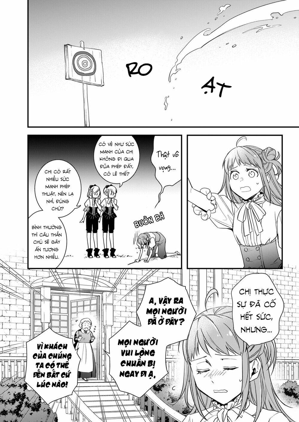 Tsundere Akuyaku Reijou Liselotte To Jikkyou No Endo-Kun To Kaisetsu No Kobayashi-San Chương 9 Ảnh 5
