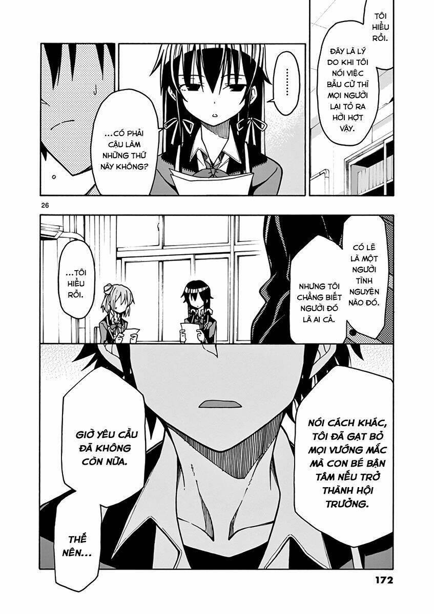 Yahari Ore No Seishun Rabukome Wa Machigatte Iru Chương 58 Ảnh 27