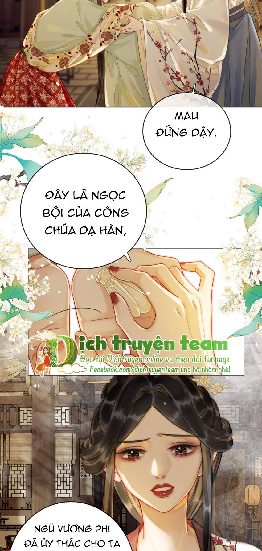 Thanh Hoan Tự Chương 47 Ảnh 3