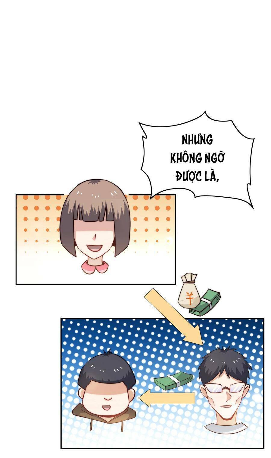 Siêu Thần Hẹn Hò Cùng Hoa Khôi Chương 36 Ảnh 38