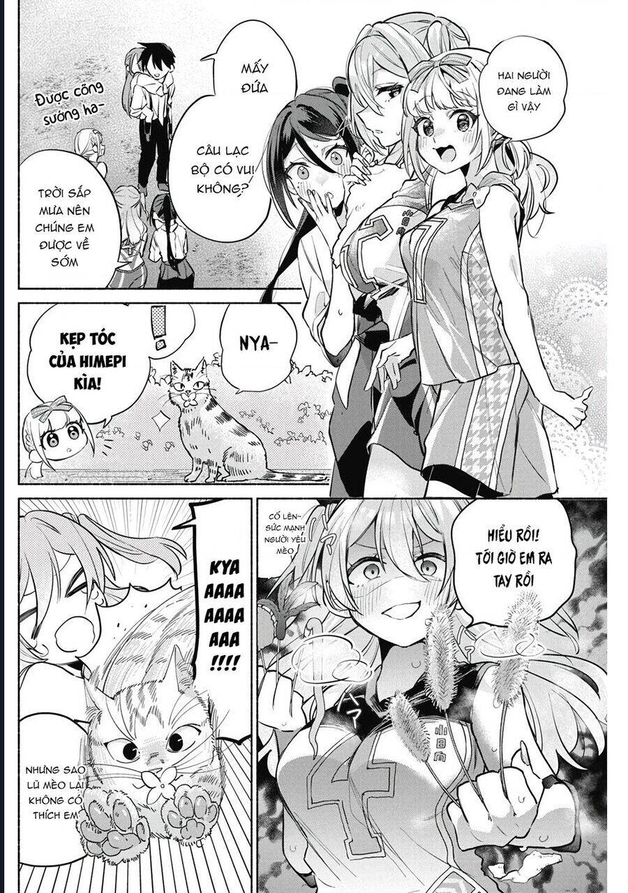 Kasanegasane No Hatsukoi Desuga Chương 4 Ảnh 10