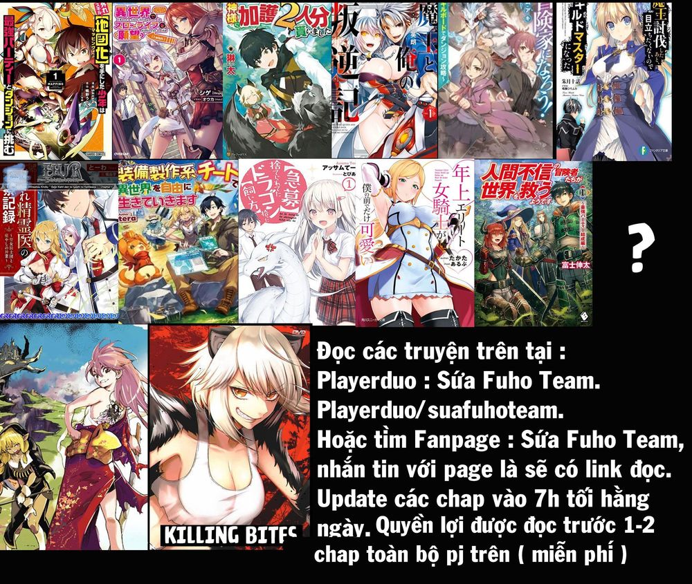 Maou To Ore No Hangyakuki Chương 2 Ảnh 39