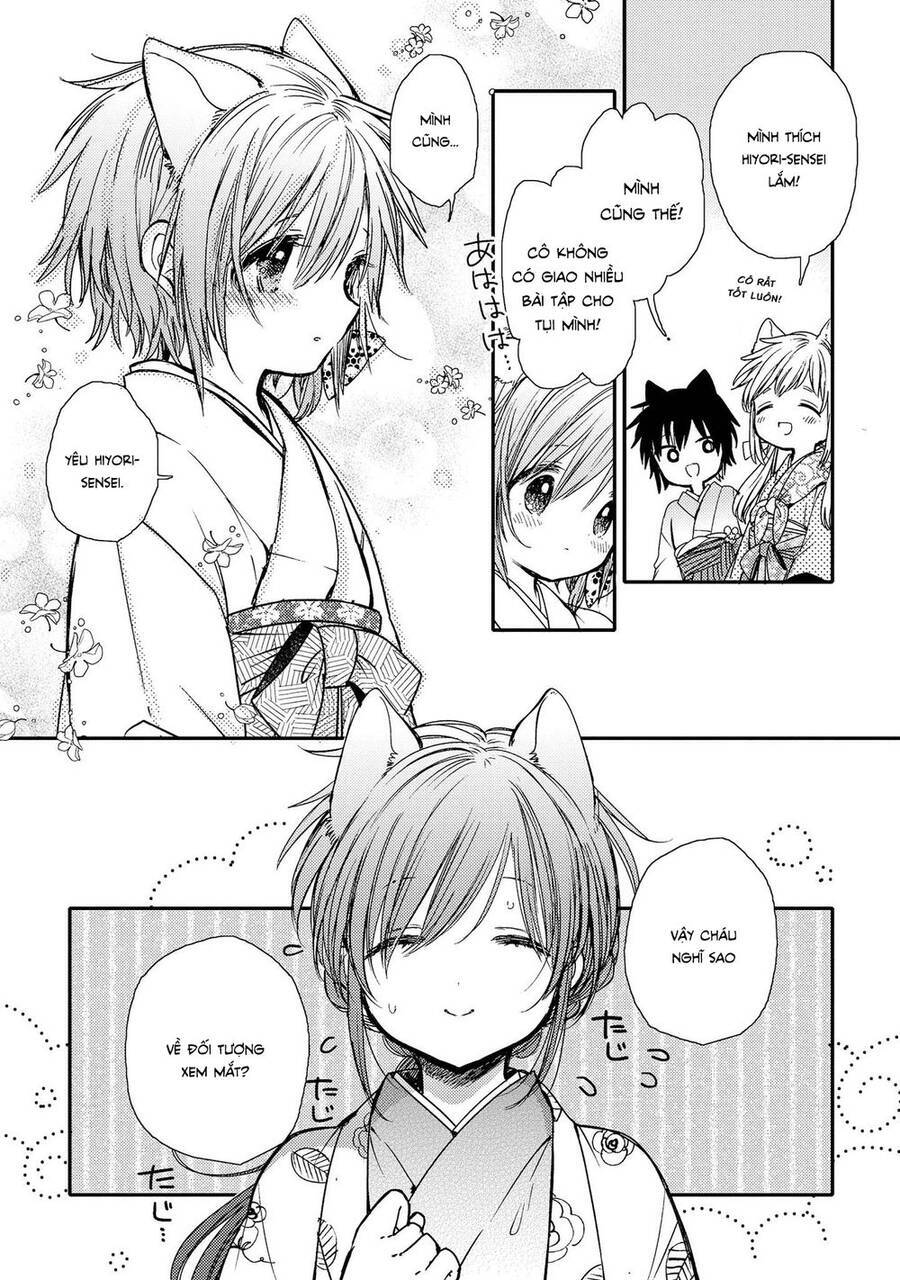Tsuki Ga Kirei Desu Ne Chương 14 Ảnh 15