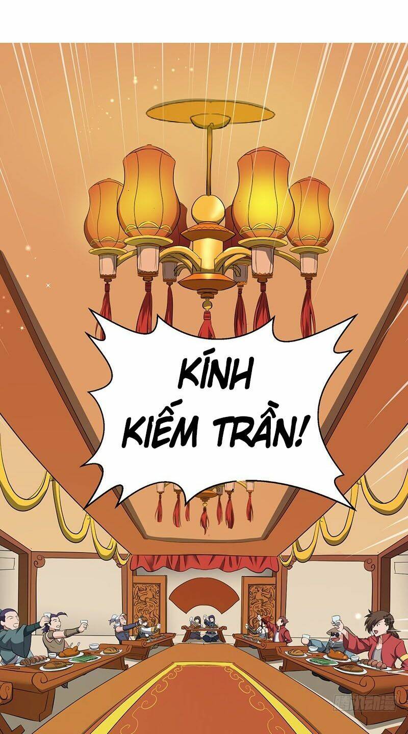 Hỗn Độn Kiếm Thần Chương 193 Ảnh 22