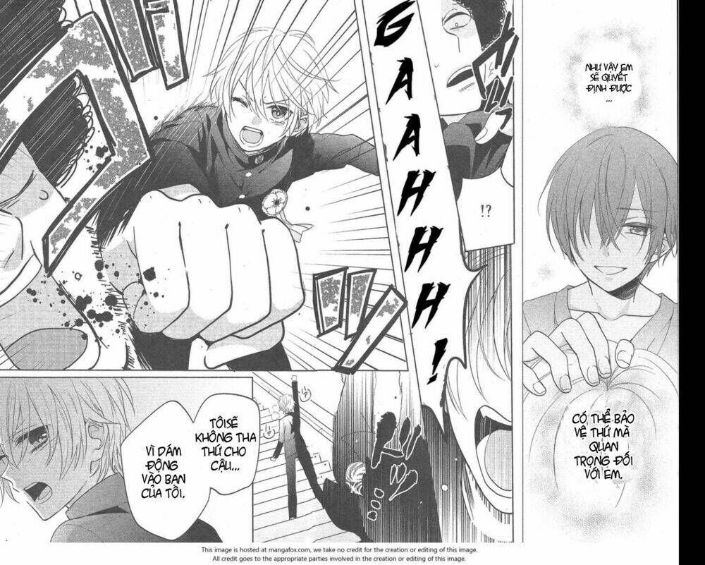 Kenka Banchou Otome - Koi No Battle Royal Chương 1 Ảnh 44