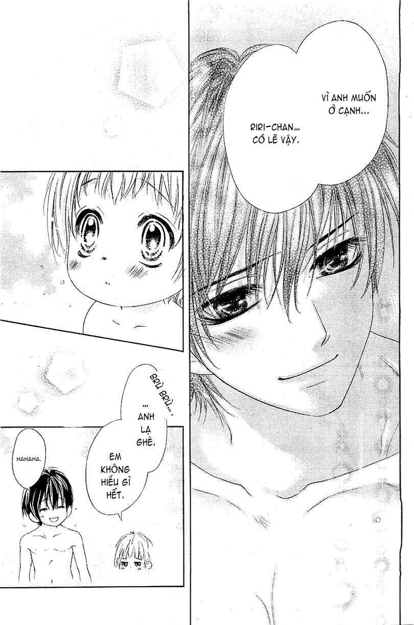 17-Sai, Kiss To Dilemma Chương 2 Ảnh 18