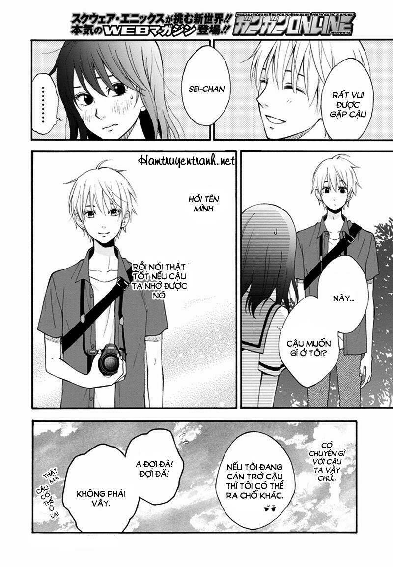 Boku Wa Nando Demo, Kimi Ni Hajimete No Koi Wo Suru Chương 1 Ảnh 11
