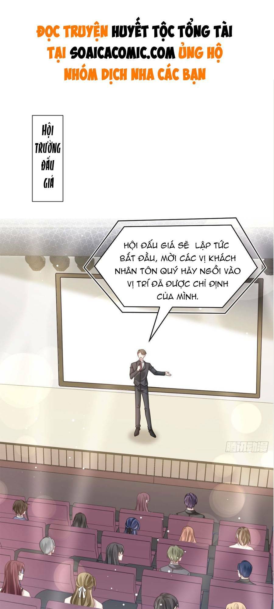 Trọng Sinh Trở Thành Món Tráng Miệng Của Tổng Tài Ma Cà Rồng Chương 43.1 Ảnh 3