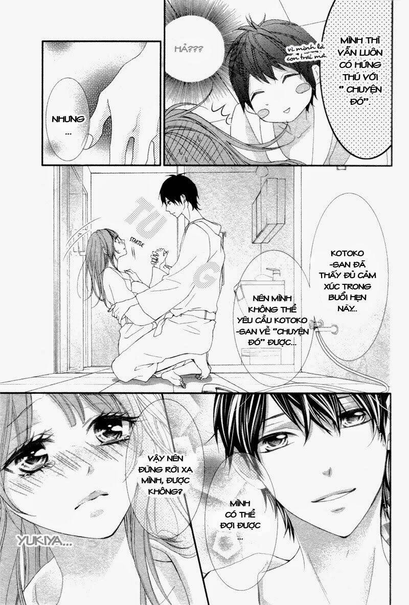 Are After Boyfriend Chương 4 Ảnh 32