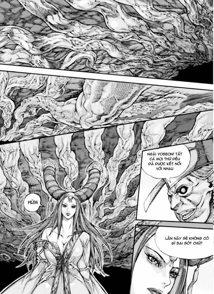 Diêm Đế Ii Chương 54.1 Ảnh 10