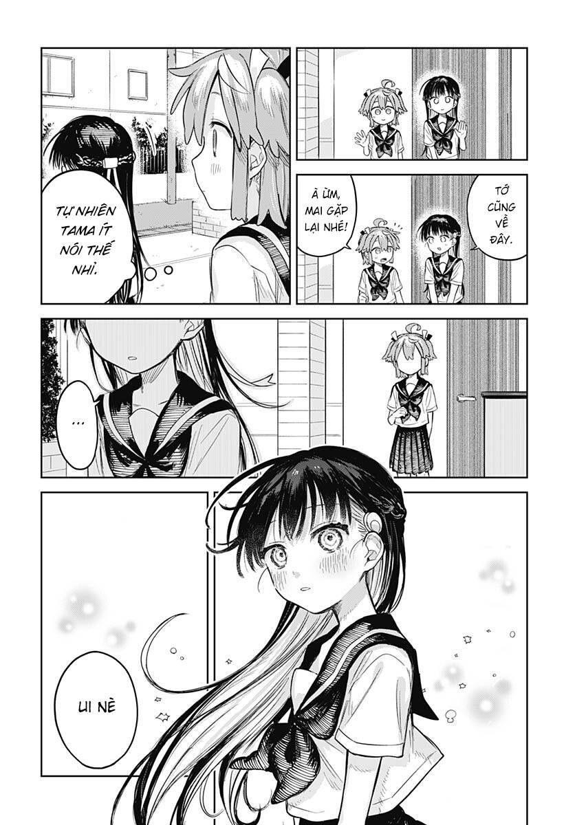 Josou Danshi Wa Skirt O Nugitai Chương 6 Ảnh 27
