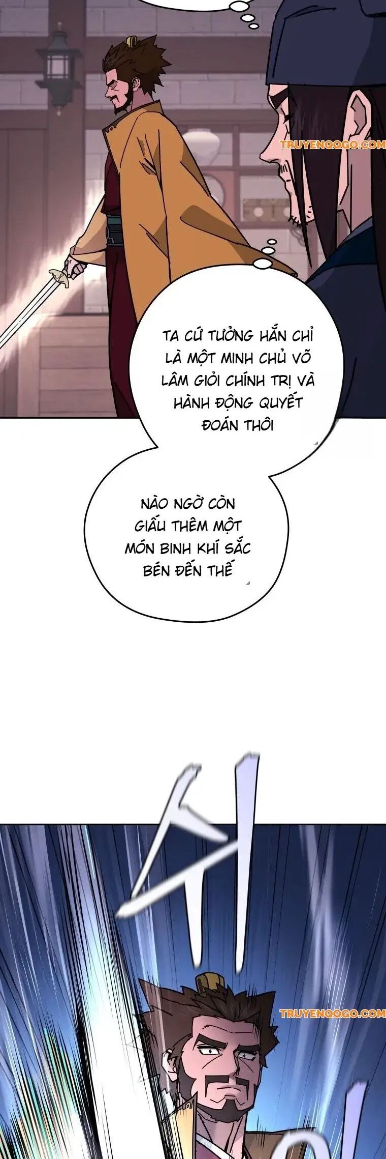 Thần Ma Y Tiên Chương 21 Ảnh 18
