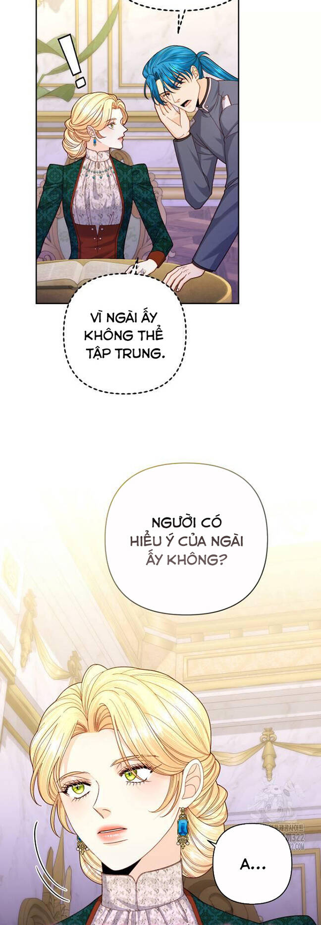 Hoàng Hậu Muốn Tái Hôn Chương 169 Ảnh 9