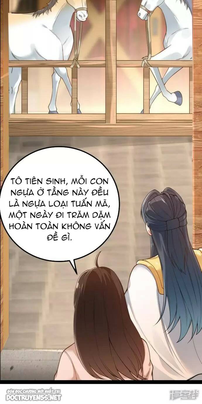 Kiếm Đế Vi Tế Chương 22 Ảnh 19