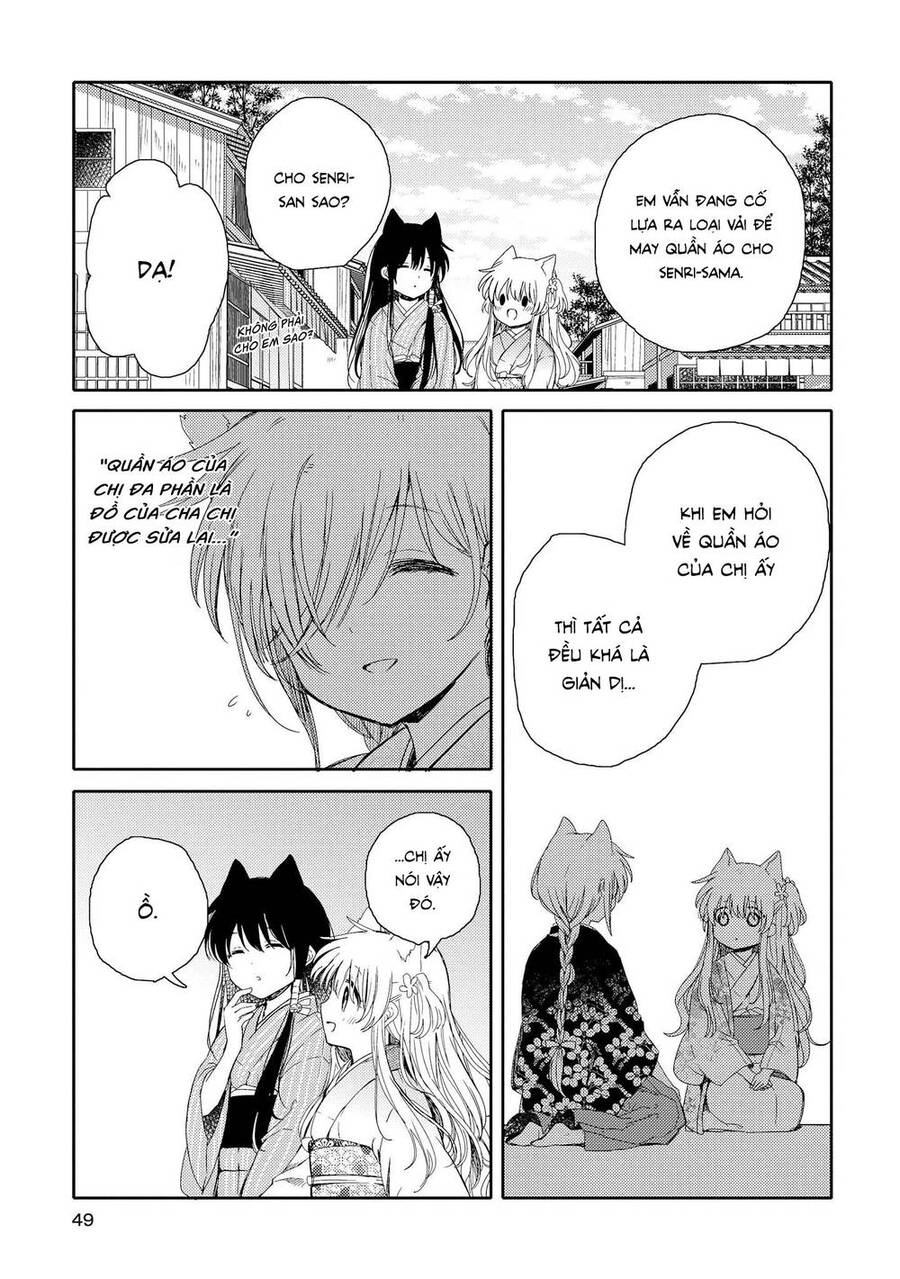 Tsuki Ga Kirei Desu Ne Chương 6 Ảnh 13