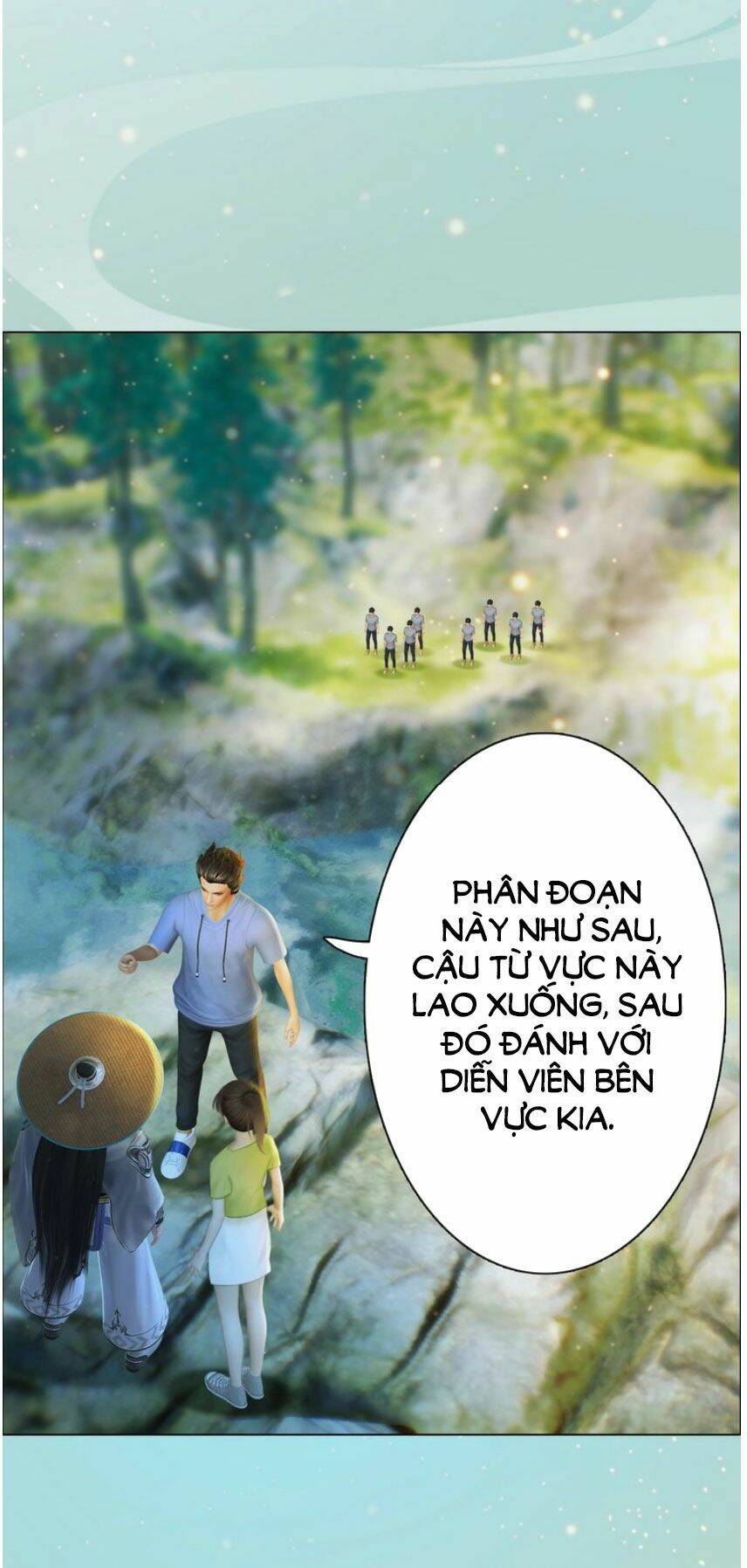 Yêu Nhan Lệnh Chương 101.7 Ảnh 29