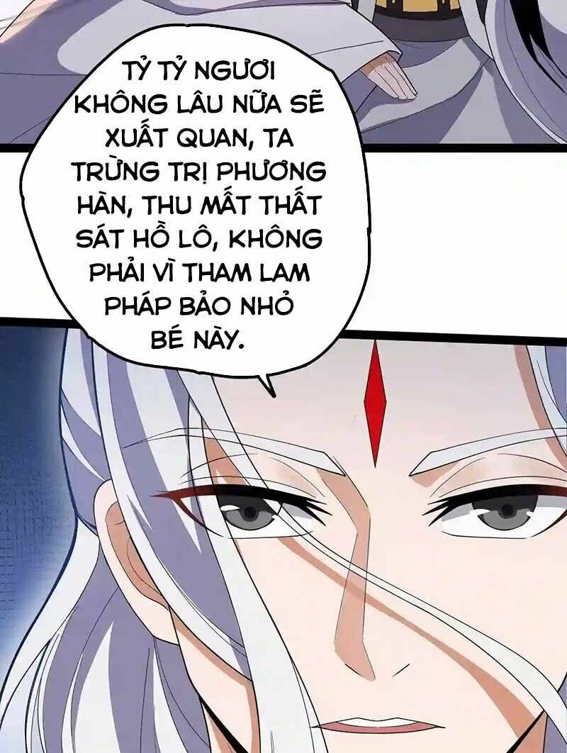 Vĩnh Sinh Chương 59 Ảnh 43