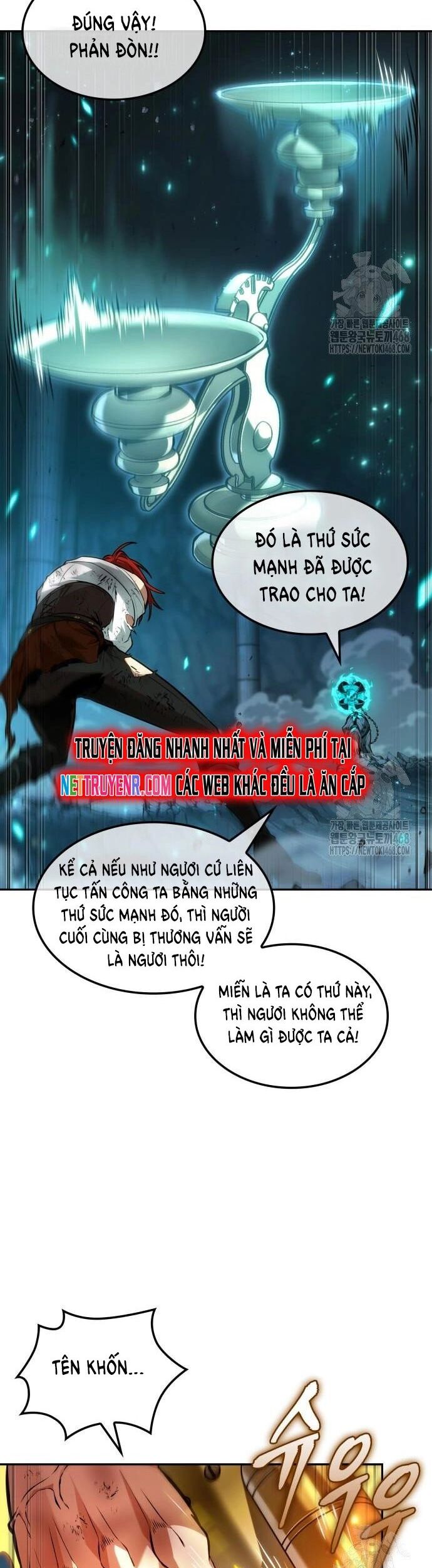 Mạo Hiểm Giả Cuối Cùng Chương 67 Ảnh 27