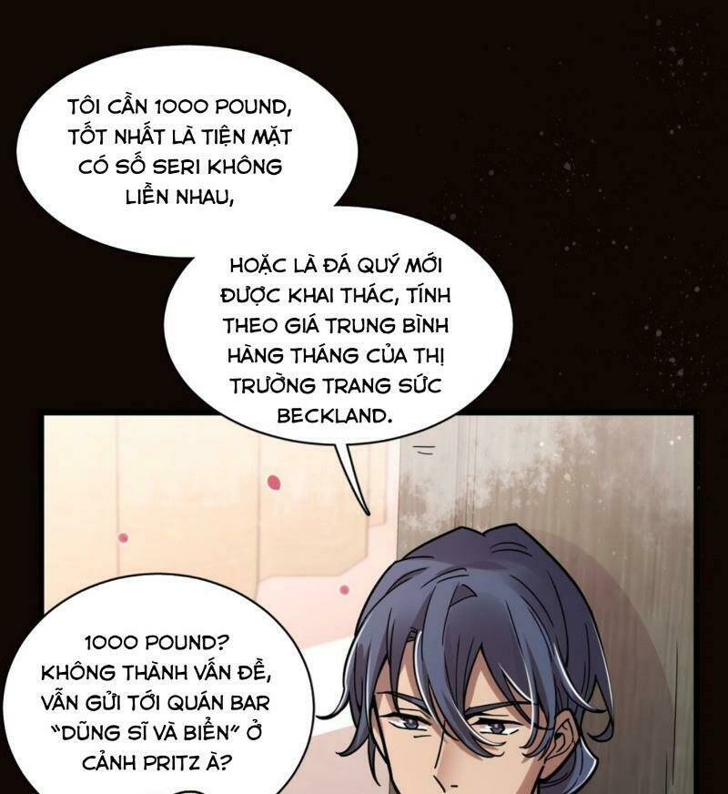 Quỷ Bí Chi Chủ Chương 57 Ảnh 28