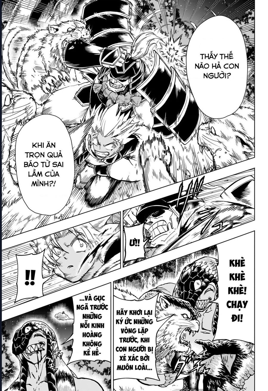 Undead Unluck Chương 195 Ảnh 14