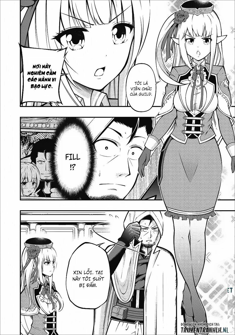 Sono Ossan, Isekai De Nishuume Play Wo Mankitsu Chuu (Manga) Chương 2 Ảnh 8