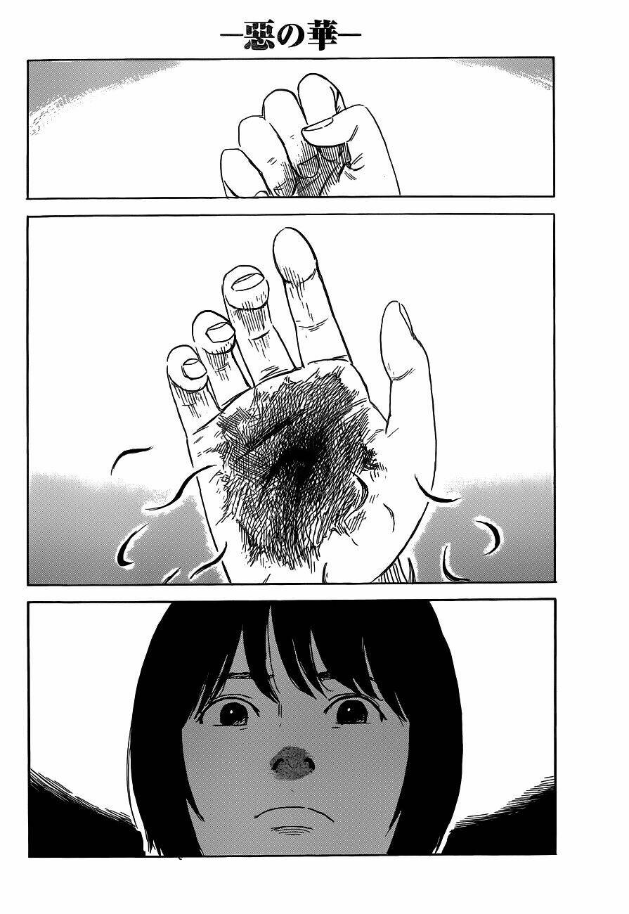 Aku No Hana Chương 47 Ảnh 28