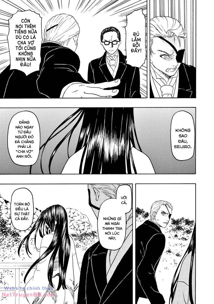 Vì Hận Tái Sinh ~Người Phụ Nữ Vì Phục Thù Mà Từ Bỏ Gương Mặt Của Mình~ Chương 71 Ảnh 12