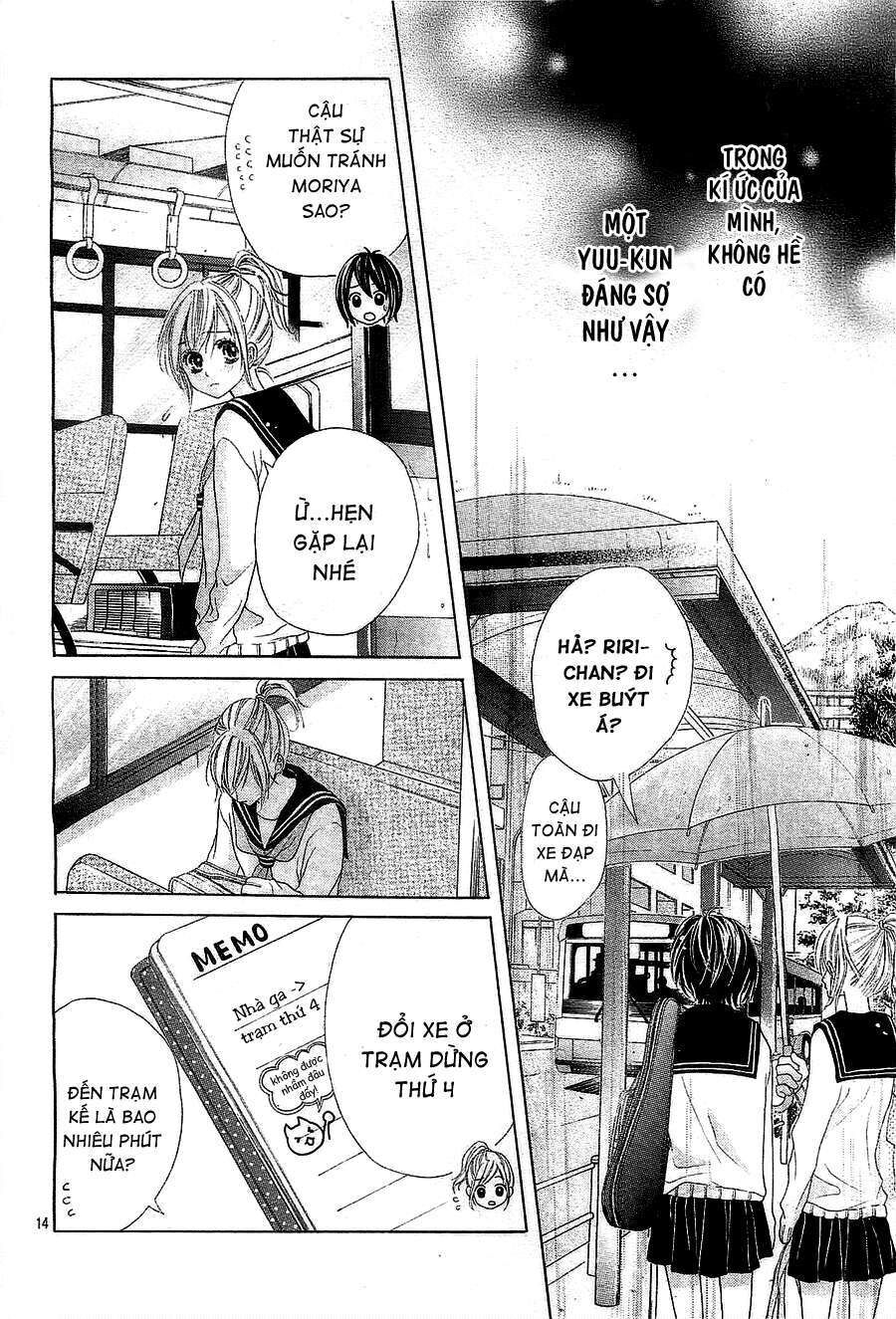 17-Sai, Kiss To Dilemma Chương 4 Ảnh 16