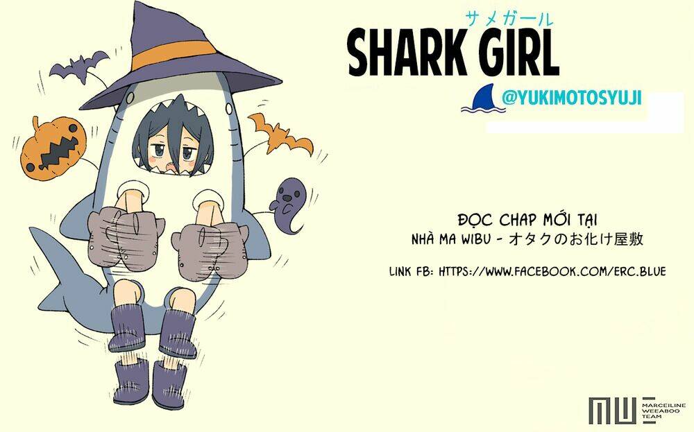Shark Girl Chương 5 Ảnh 29