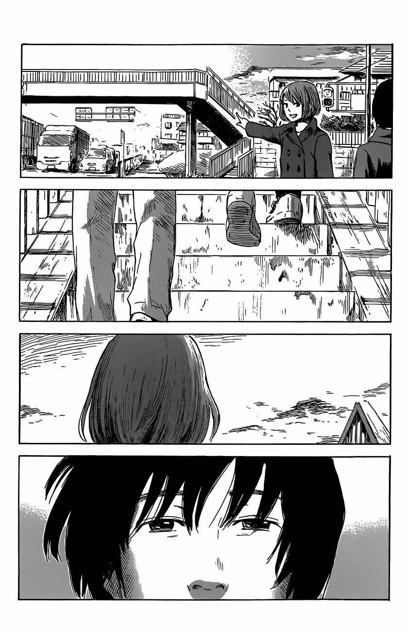 Aku No Hana Chương 46 Ảnh 27