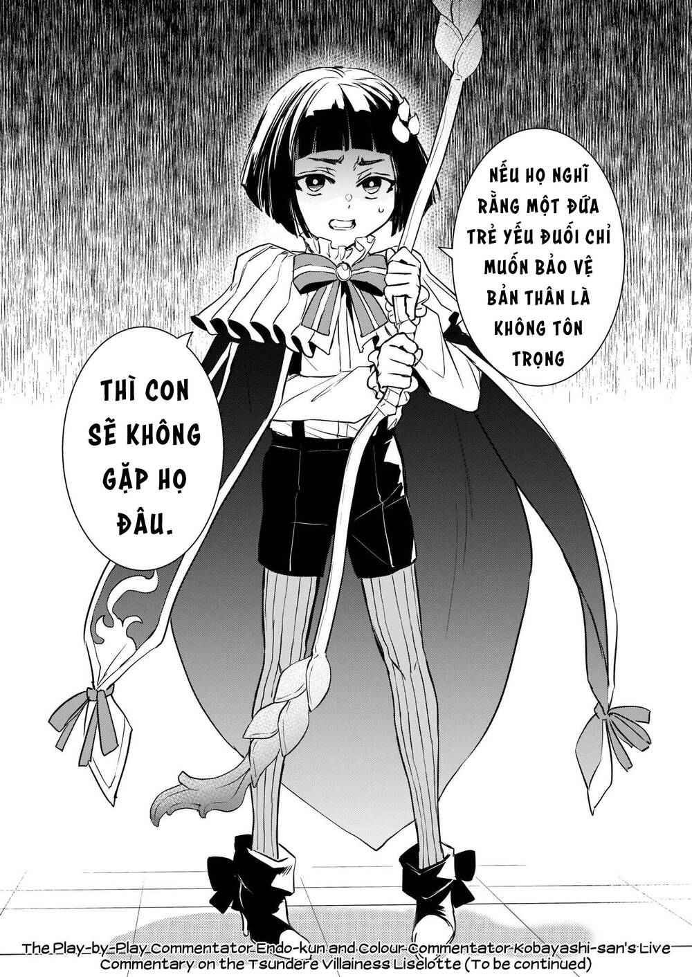 Tsundere Akuyaku Reijou Liselotte To Jikkyou No Endo-Kun To Kaisetsu No Kobayashi-San Chương 18 Ảnh 29