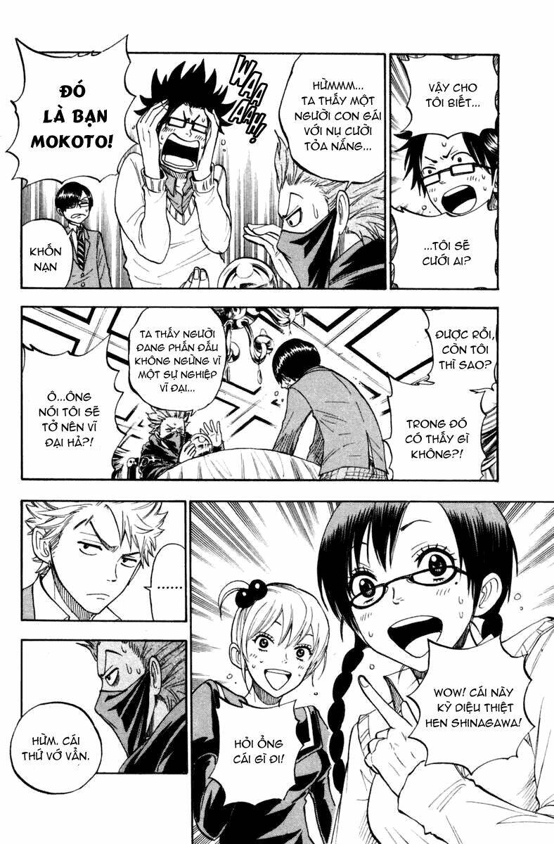 Yankee-Kun To Megane-Chan - Nhóc Quậy Và Nhỏ 4 Mắt Chương 191 Ảnh 14
