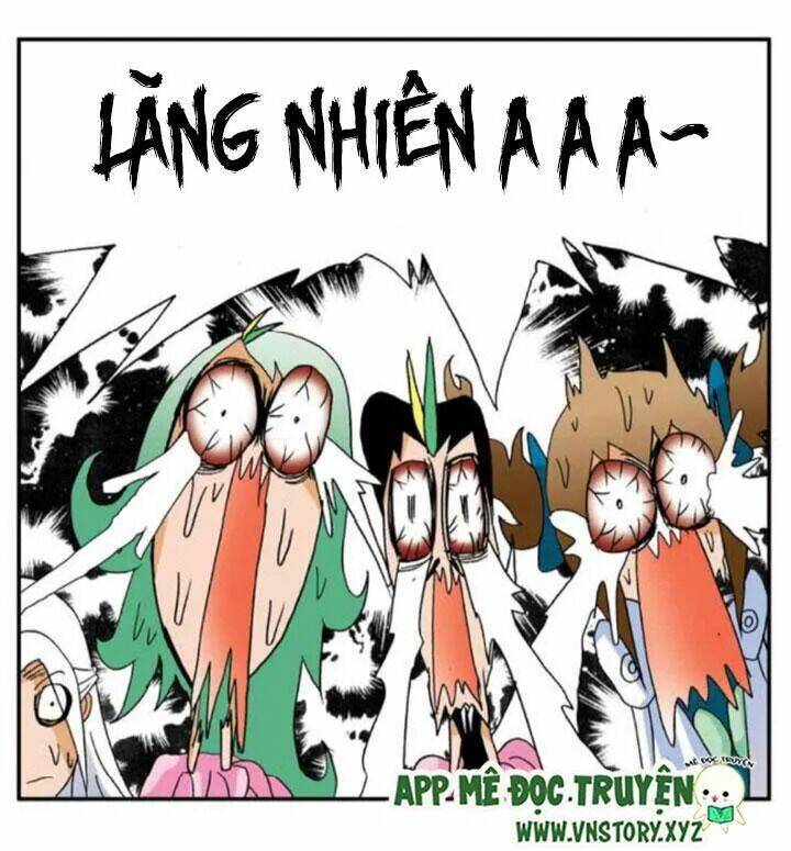 Nhà Có Siêu Dễ Thương Chương 170 Ảnh 9