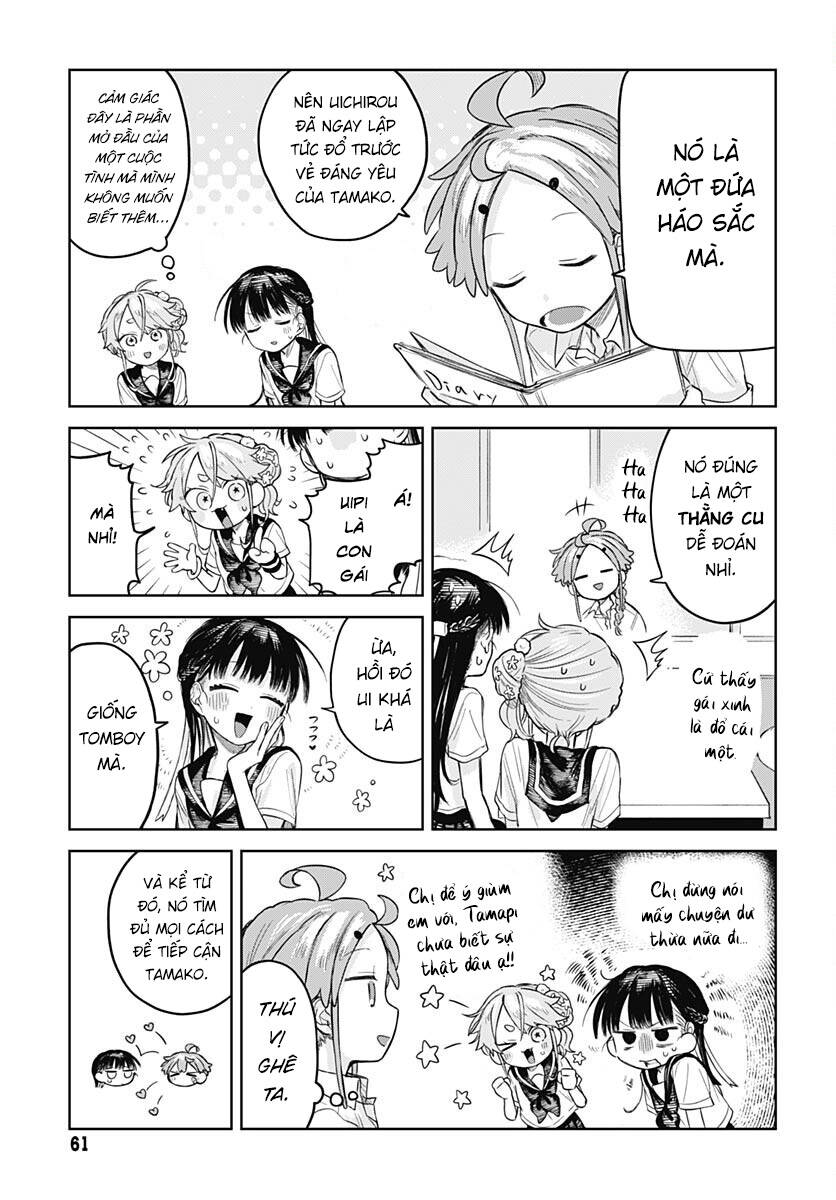 Josou Danshi Wa Skirt O Nugitai Chương 6 Ảnh 14