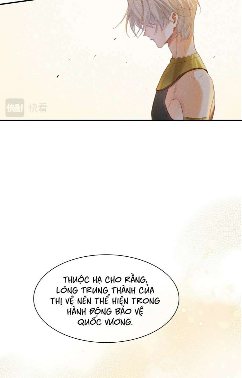 Điện Hạ ! Ta Đang Đến Đây! Chương 12 Ảnh 37