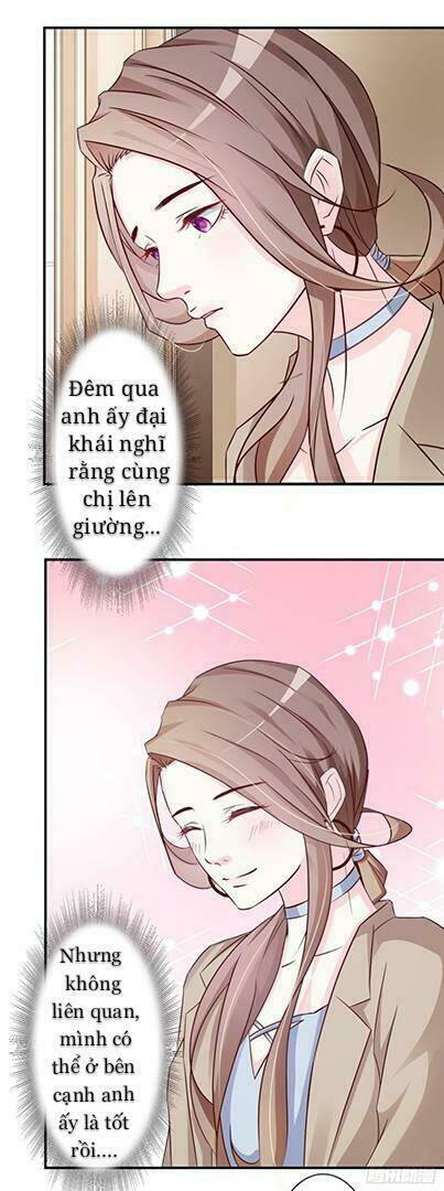 Phệ Tình Chương 3 Ảnh 8