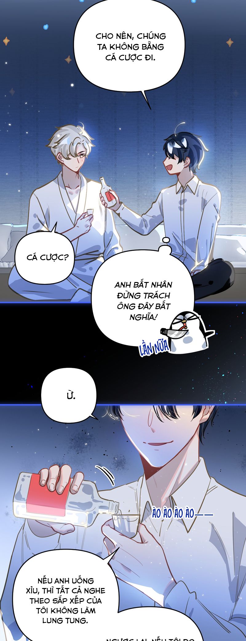 Tôi Có Bệnh Chương 49 Ảnh 11