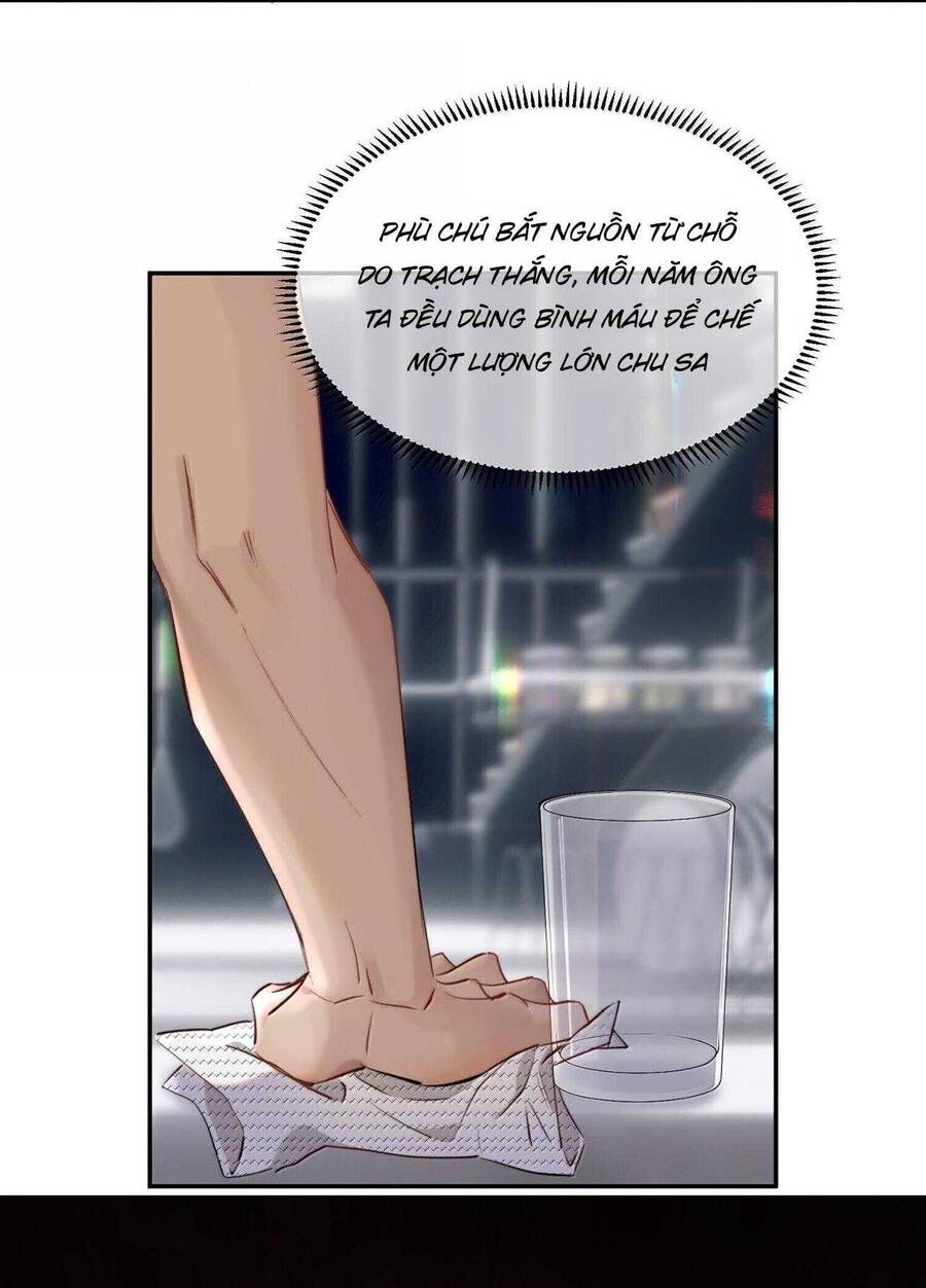 Không Thể Cưỡng Lại Người Yêu Dính Người Chương 73 Ảnh 5